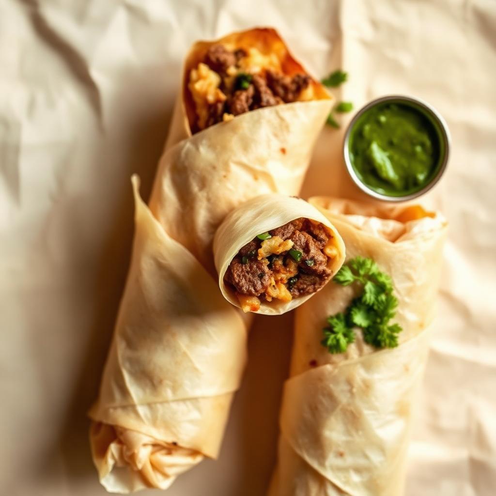 Egg Roll