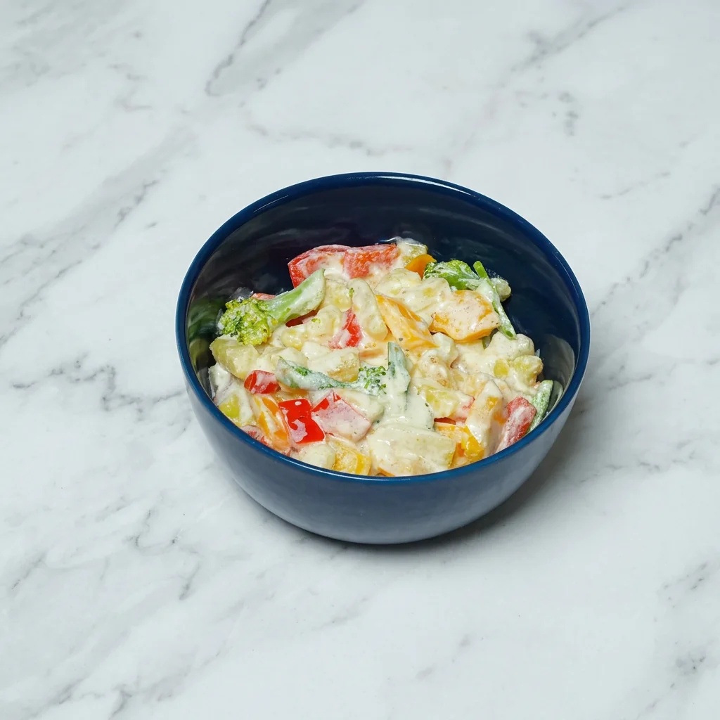 Colour Medley Salad