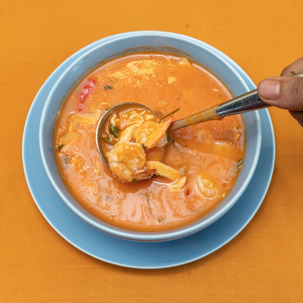 Thai Thick Soup