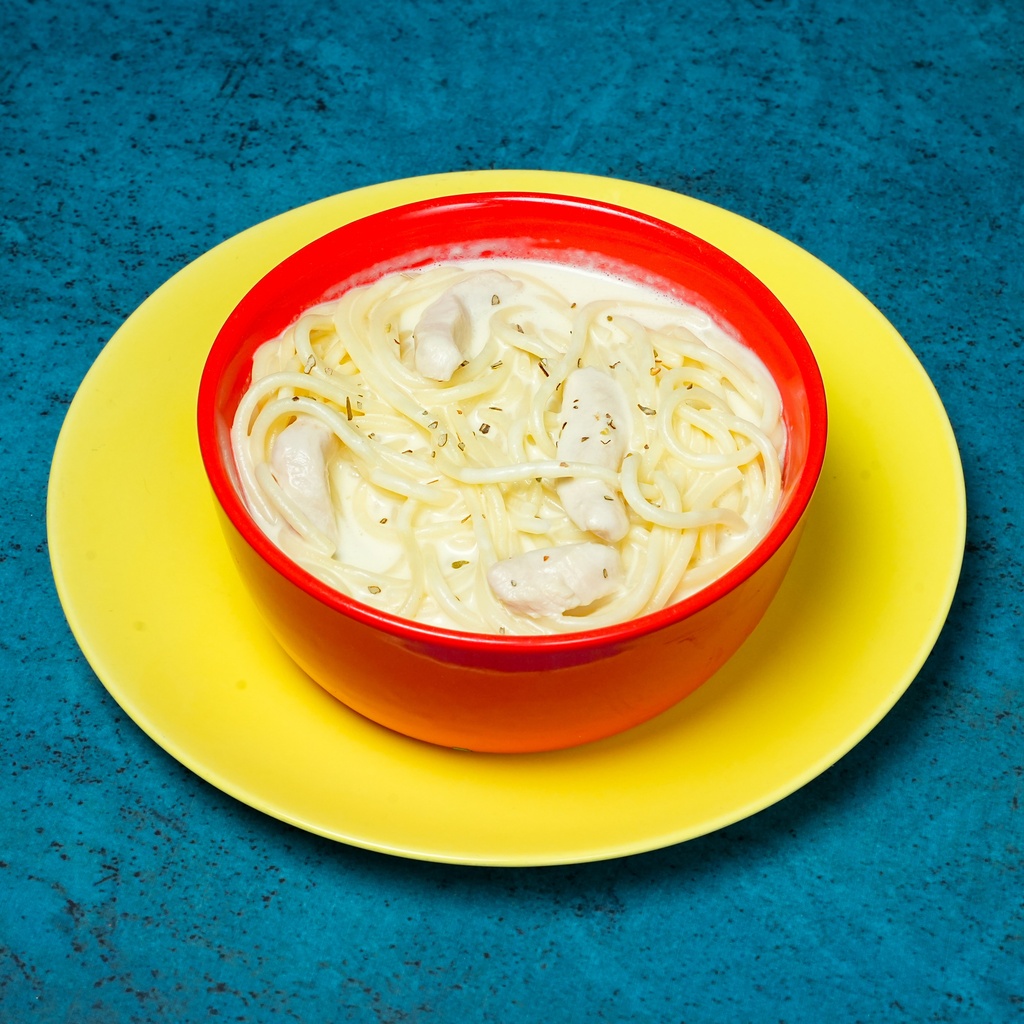 Cream Cheese Spaghetti