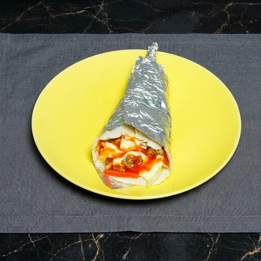 Chicken Shawarma