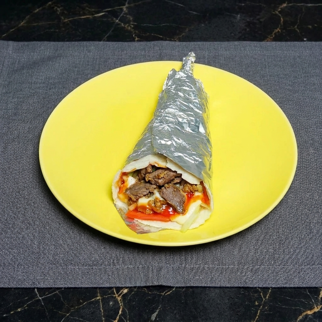 Beef Shawarma