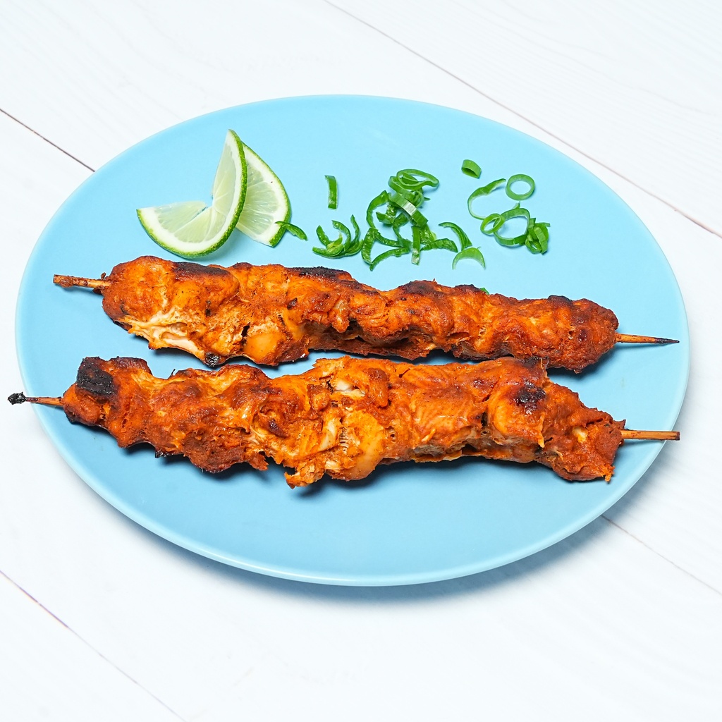 Chef’s Special Chicken Kabab