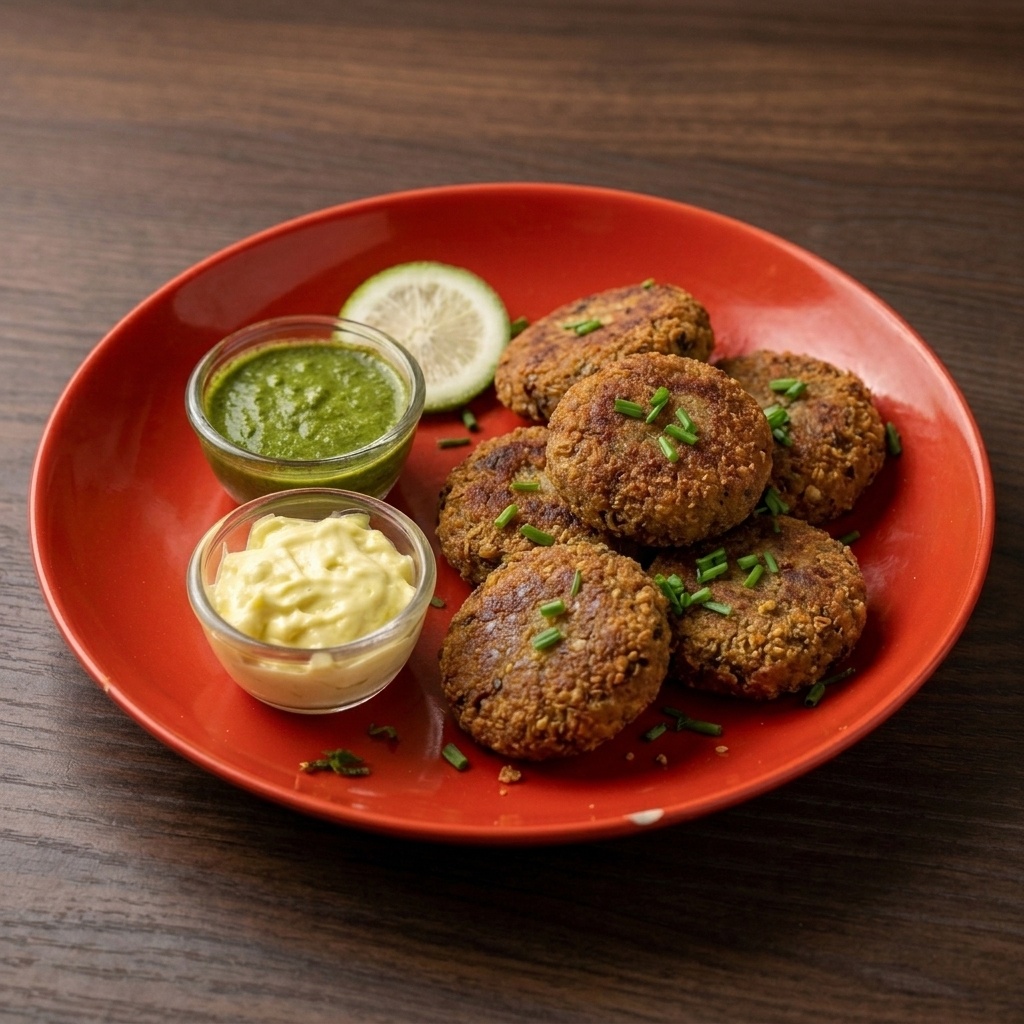 Beef Shami Kabab