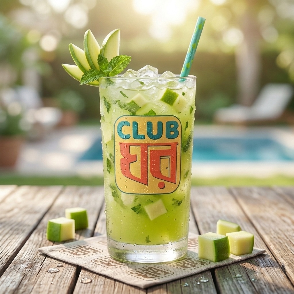 Green Mango Refresher