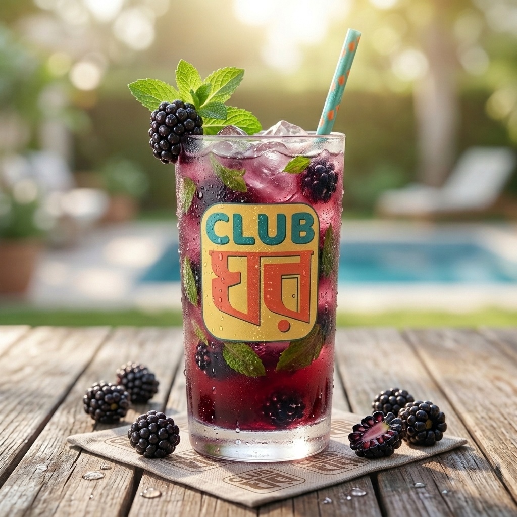 Blackberry Refresher
