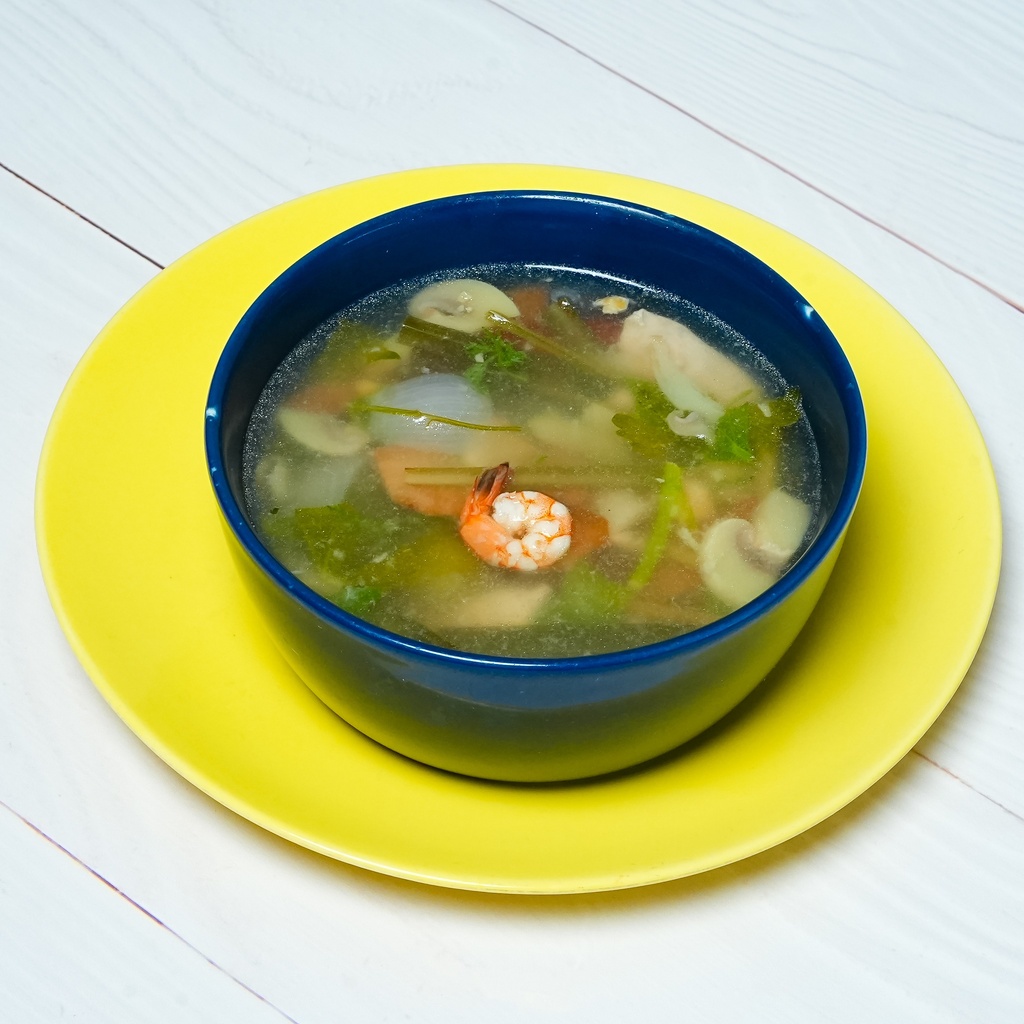 Thai Clear Soup