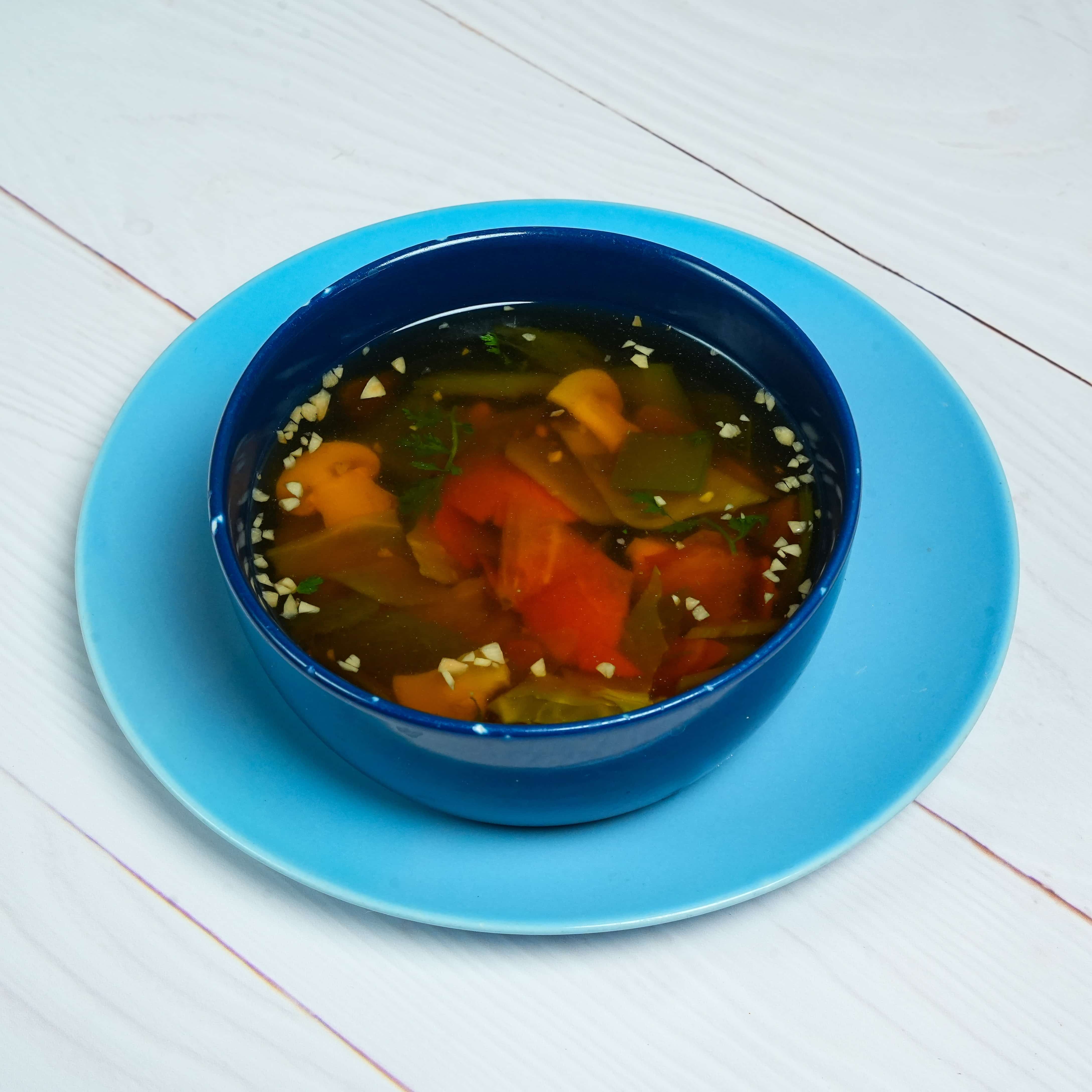 Vegetable Soup